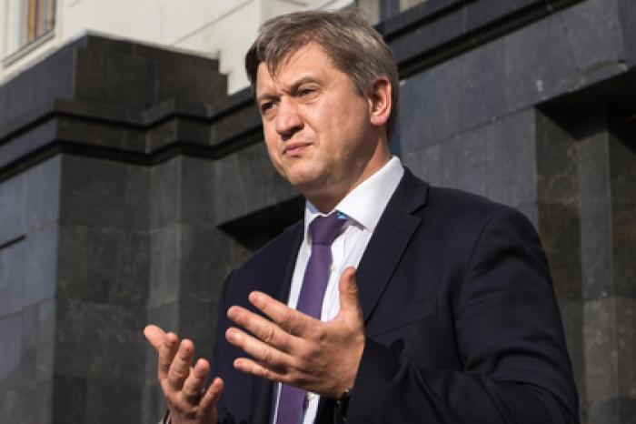 Зеленский уволит секретаря СНБО