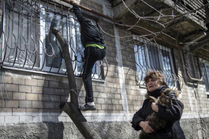 Жителям Донбасса с российскими паспортами дали визы в Германию