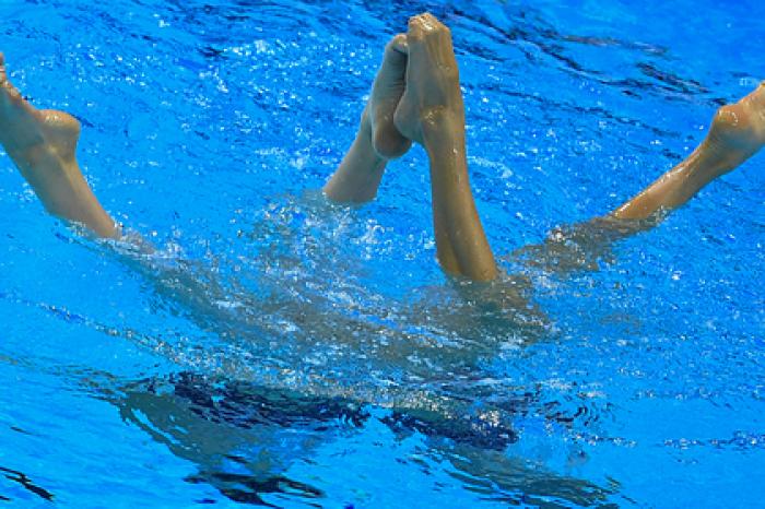11-летняя российская синхронистка погибла во время тренировки