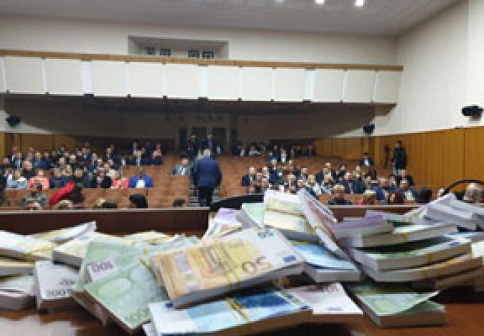 ADUNAREA GENERALĂ A JUDECĂTORILOR NU A AVUT LOC