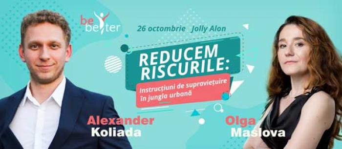 AFLĂ CUM POȚI SUPRAVIEȚUI ÎN JUNGLA URBANĂ ÎN CADRUL UNUI TRAINING ORGANIZAT DE PLATFORMA BeBetter