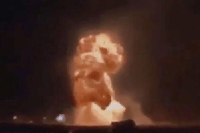 Американский телеканал выдал кадры с военного шоу за видео боев в Сирии