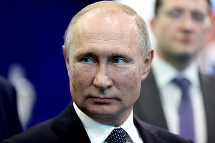 Анонсирован супермарафон переговоров Путина
