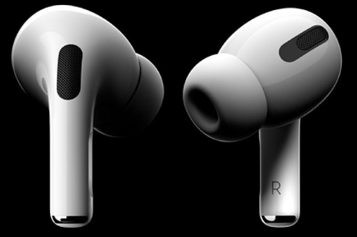 Apple выпустила AirPods Pro