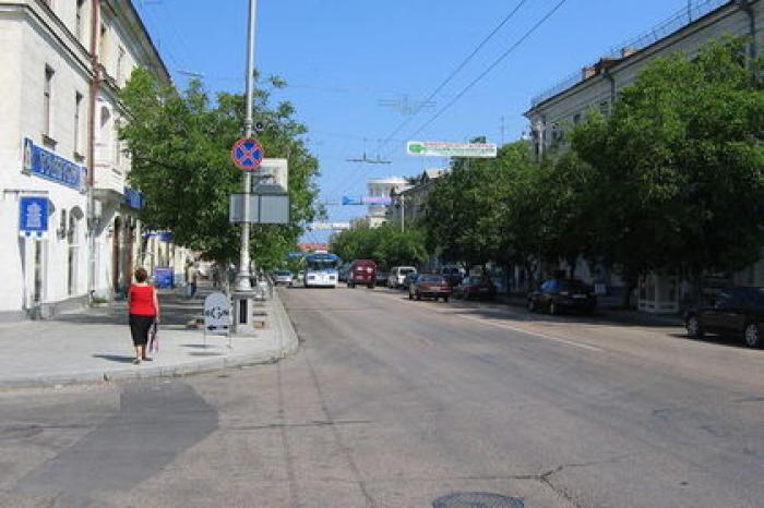 Архитекторы попросили спасти улицу Севастополя от предложенного благоустройства
