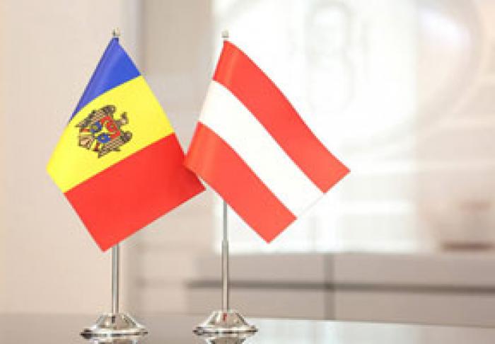 AUSTRIA VA AJUTA LA CONSTRUCŢIA BAZINELOR DE STOCARE A APEI DIN PRECIPITAȚII ÎN CINCI RAIOANE DIN MOLDOVA