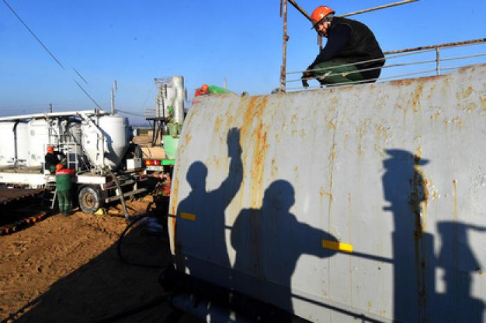 Белоруссия приготовилась дать Украине нефть