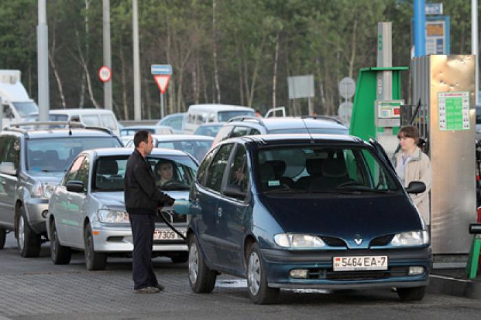 Белоруссия захотела подменить российскую нефть поставками через Украину