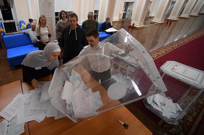 Большинство россиян признали выборы честными