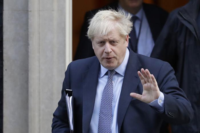Борис Джонсон раскритиковал свою же просьбу отсрочить Brexit