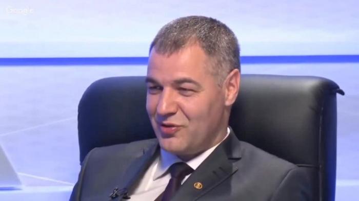 BREAKING NEWS: Цыку требует привлечь Игоря Додона к уголовной ответственности за государственную измену (ВИДЕО)