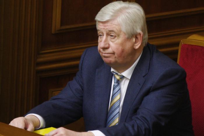Бывшего генпрокурора Украины уволили по личной просьбе Байдена