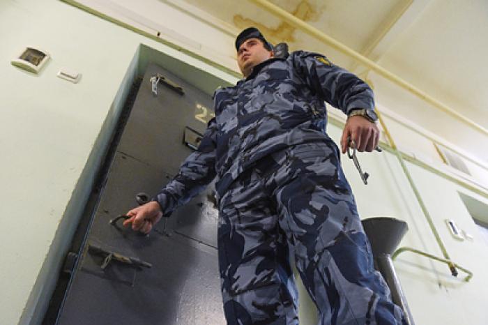 Число заключенных в России обновило исторический минимум