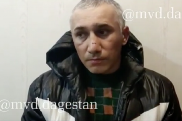 Дагестанец выследил и зарезал беременную жену и тещу