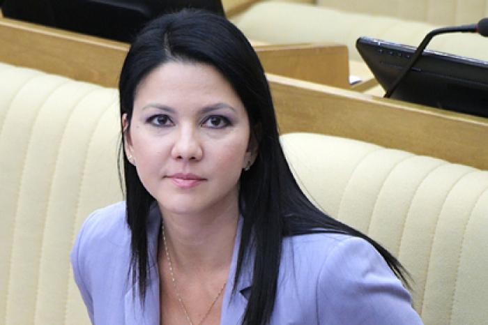 Депутат Юмашева рассказала о странных вопросах ФБР