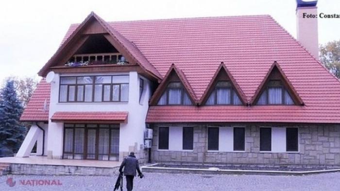Депутаты ДПМ предложили сделать из резиденции президента в Кондрице санаторий для пожилых людей