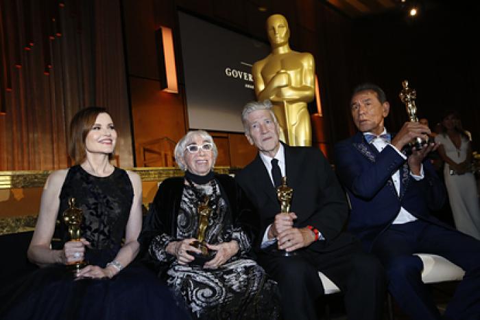 Дэвид Линч получил «Оскар» и похвалил «интересный вкус» жюри
