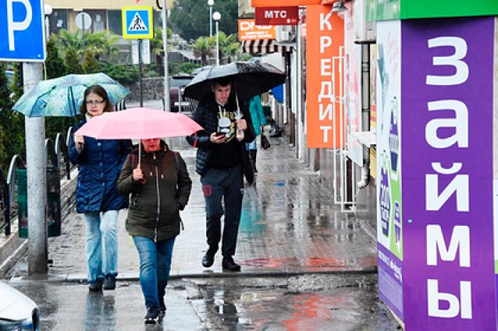 Долги россиян поставили семилетний рекорд