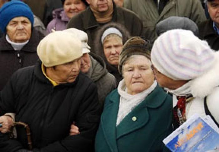 ​ДОЛЯ ПОЖИЛЫХ ЛЮДЕЙ В МОЛДОВЕ ВЫРОСЛА ДО 20,8%