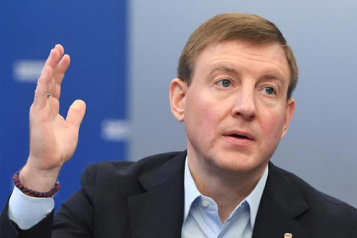 «Единая Россия» предложила упростить получение «Фризиума»