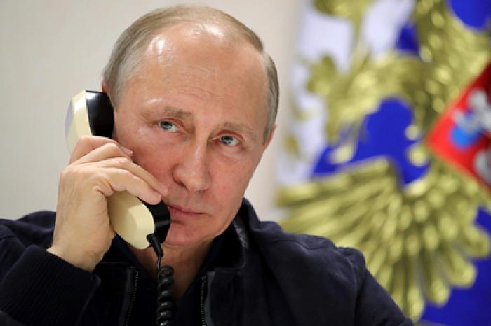 Эрдоган рассказал Путину о грядущем вторжении в Сирию