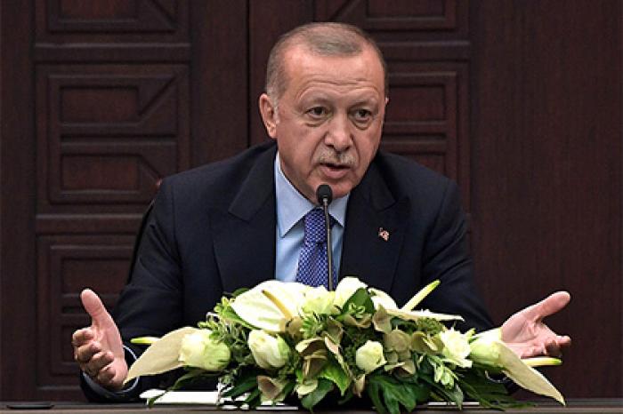 Эрдоган захотел договориться с Россией по курдам