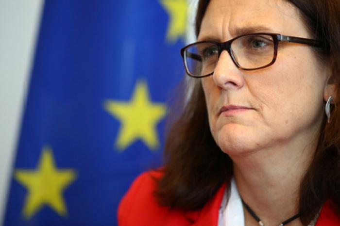 Европа пригрозила сразу ответить США на начало торговой войны