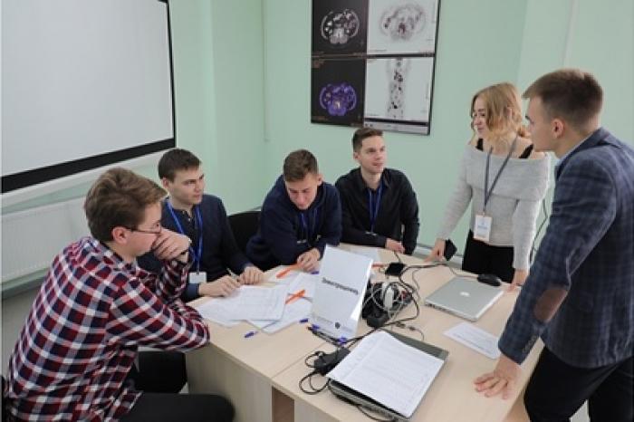 Финалисты «Цифрового прорыва» занялись оптимизацией производственных процессов