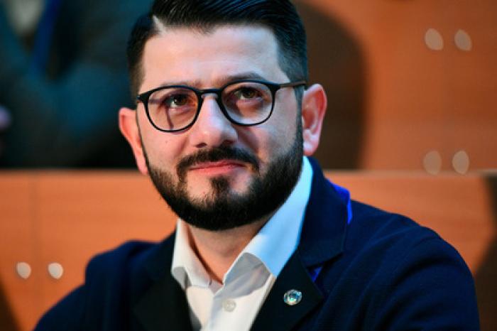 Галустян станет новым лицом СТС