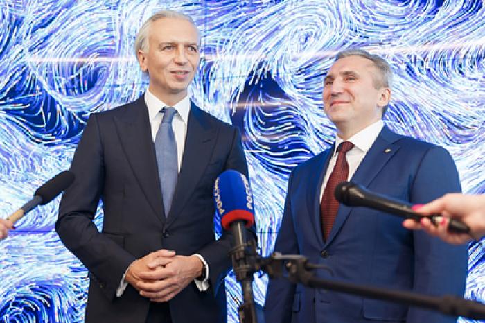 «Газпром нефть» создаст технологический нефтепромышленный кластер в Тюмени