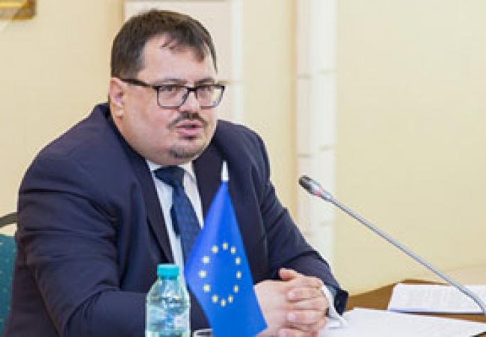 ГЛАВА ДЕЛЕГАЦИИ ЕВРОСОЮЗА: БУДУЩЕЕ ВОСТОЧНОГО ПАРТНЕРСТВА ЗАВИСИТ ОТ СЛЕДОВАНИЯ ЕВРОПЕЙСКИМ НОРМАМ
