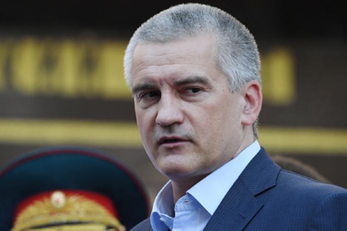 Глава Крыма ответил на готовность Киева к переговорам о возвращении полуострова