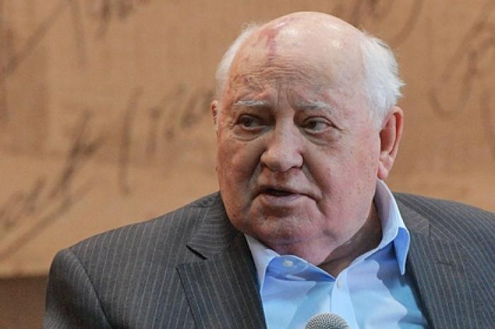 Горбачев рассказал об обращении к Путину