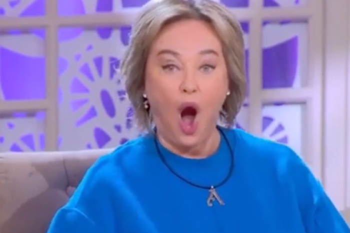 Гузеева разразилась матом во время съемок «Давай поженимся!»