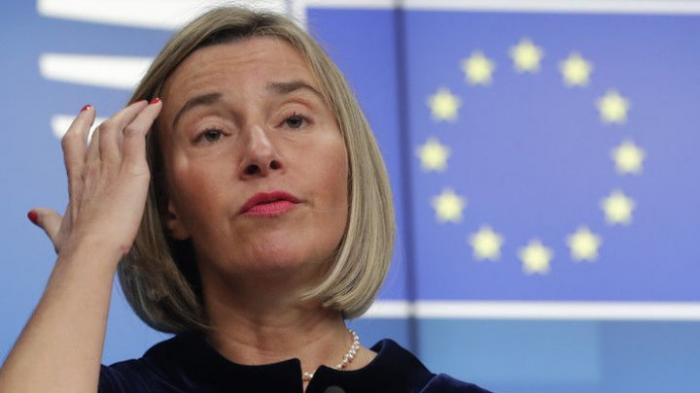 Игорь Додон наградит Федерику Могерини за особые заслуги