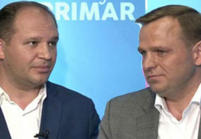 ION CEBAN CONSIDERĂ CĂ ANDREI NĂSTASE ESTE „CEA MAI SLABĂ VERIGĂ” ÎN COALIŢIA PSRM-ACUM