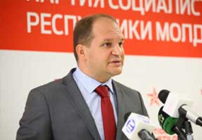 ИОН ЧЕБАН ПРЕДЛОЖИЛ БЛОКУ ACUM СОЗДАТЬ КОАЛИЦИЮ НА УРОВНЕ МУНИЦИПАЛЬНЫХ ВЛАСТЕЙ КИШИНЕВА