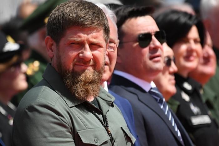 Кадыров пообещал навести порядок в Сирии