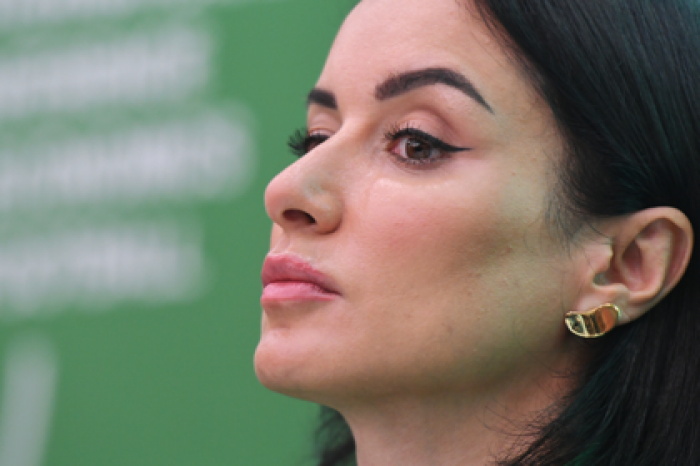 Канделаки напомнила Уткину о гомосексуальности в ответ на совет «радовать глаз»