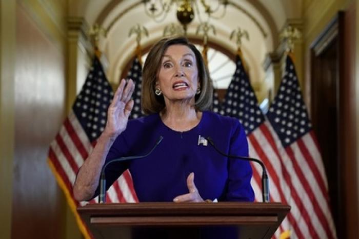 Конгресс обвинил правительство США в предательстве демократии