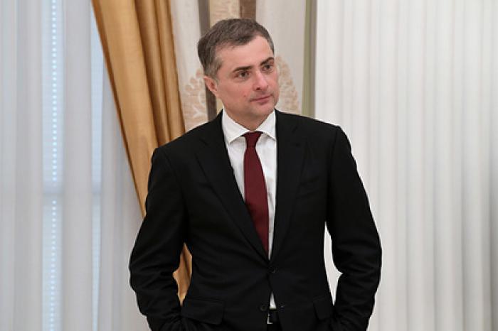 Кремль отреагировал на слова Суркова о путинизме