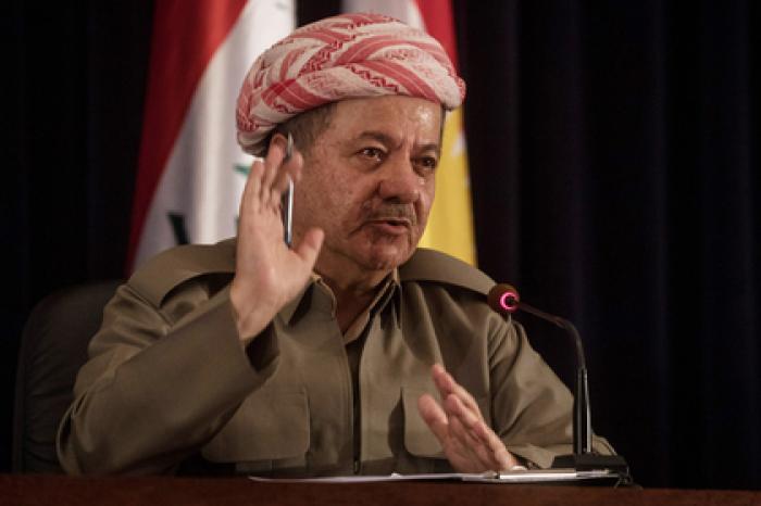 Курды попросили Россию защитить их перед операцией Турции