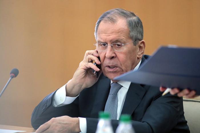 Лавров дал совет желающим занять его пост