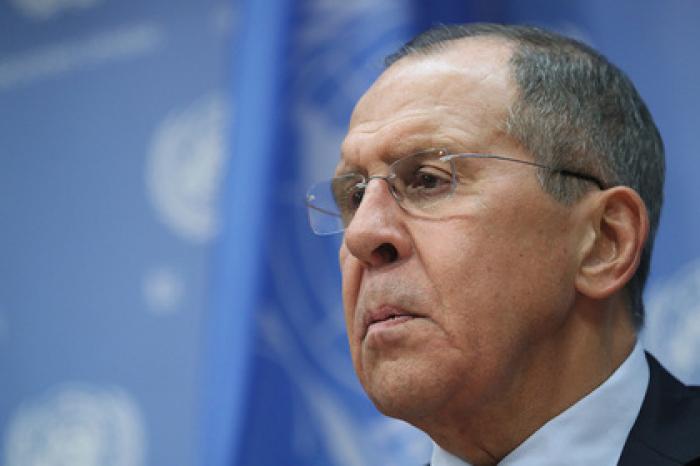 Лавров назвал «формулу Штайнмайера» уступкой