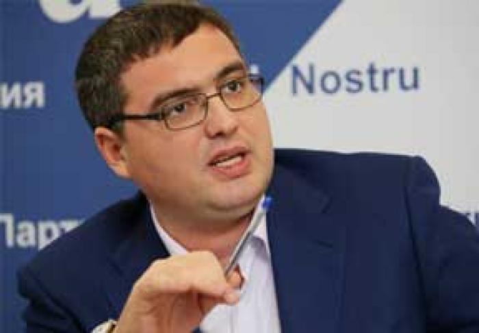 ЛИДЕР «НАШЕЙ ПАРТИИ» РЕНАТО УСАТЫЙ УВЕРЕН, ЧТО ПОБЕДИТ В ПЕРВОМ ТУРЕ ВЫБОРОВ ПРИМАРА БЕЛЬЦ
