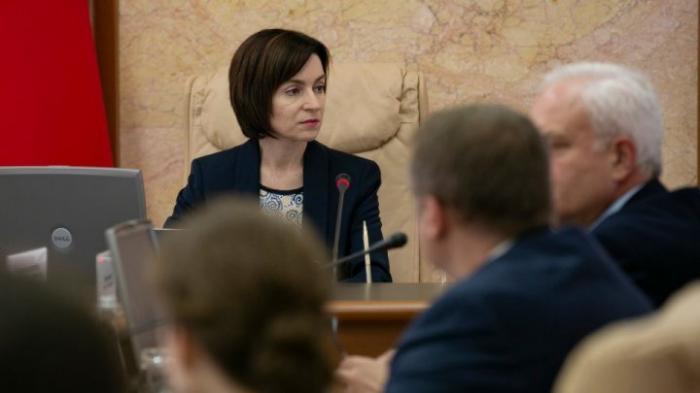 Майя Санду ответила Павлу Филипу на тему приднестровского урегулирования
