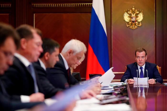 Медведев заинтересовался причинами роста смертности от сердечных заболеваний