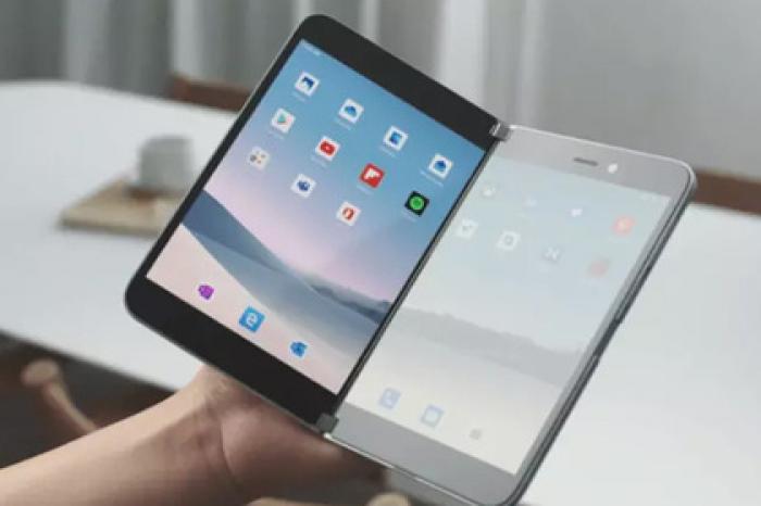 Microsoft анонсировала смартфон на Android