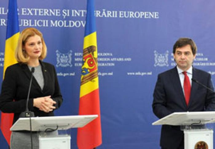MINISTRUL ROMÂN DE EXTERNE: GAZODUCTUL IAŞI-CHIŞINĂU VA FI PE DEPLIN FUNCŢIONAL ÎN PRIMĂVARA 2020