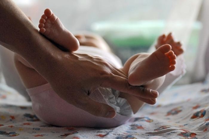 Младенческая смертность в Подмосковье снизилась почти вдвое